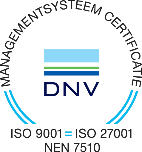 ISO Certificaat